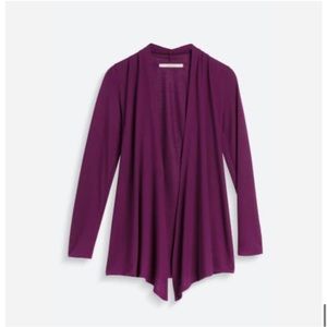 41 Hawthorne Abrianna Long Sleeve Cardigan